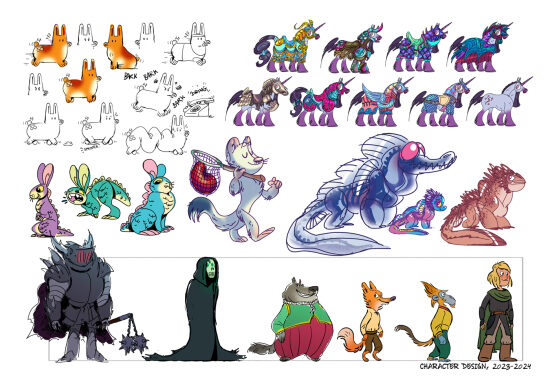 Character design
